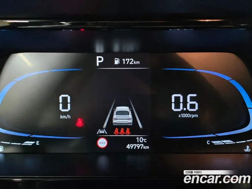 Hyundai AVANTE 2024 из KR, фото 3
