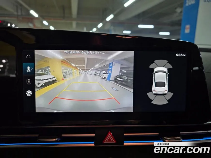 Hyundai AVANTE 2024 из KR, фото 4