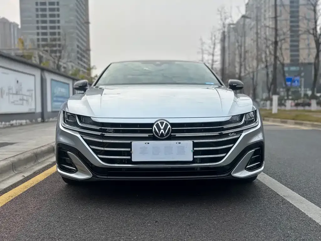 Volkswagen CC — фото 9