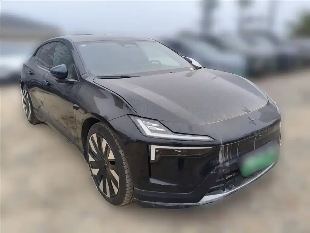 Polestar Polestar 4 2025 из CN, фото 6