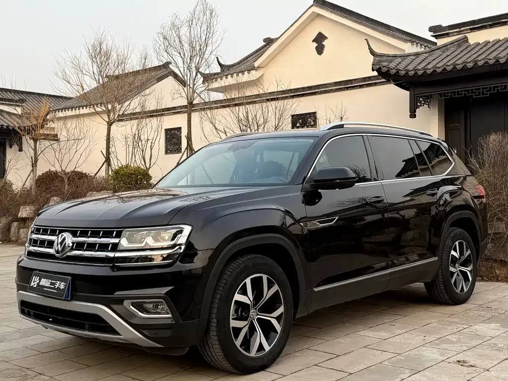 Volkswagen Teramont 2021 из CN, фото 1