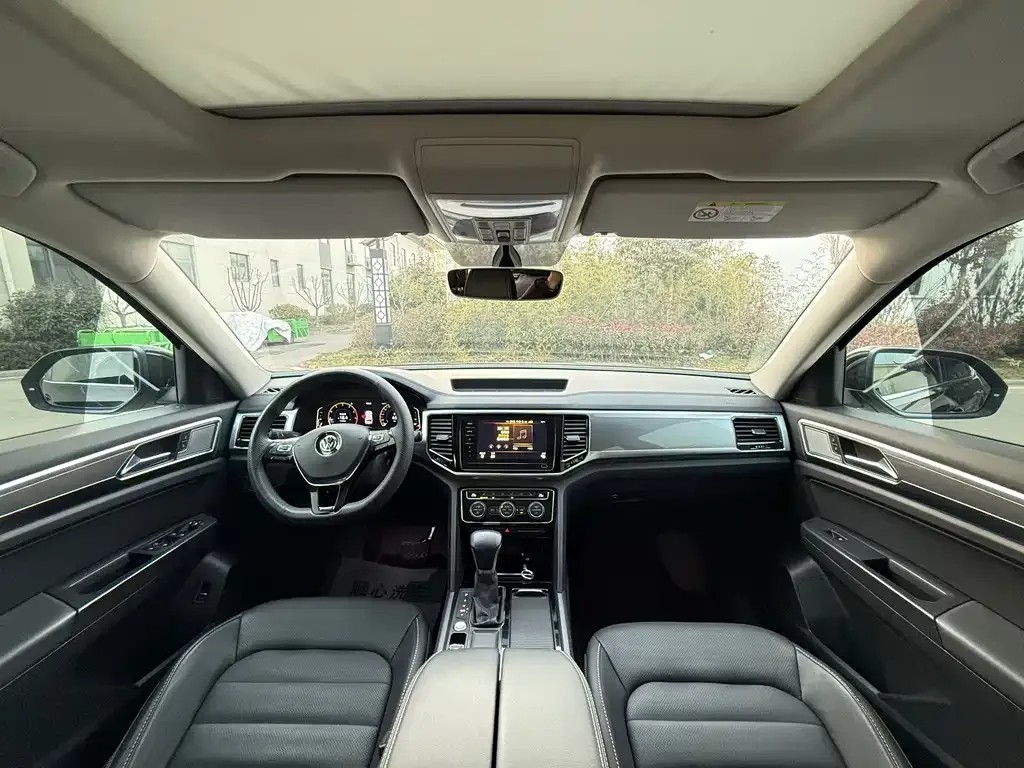 Volkswagen Teramont 2021 из CN, фото 5