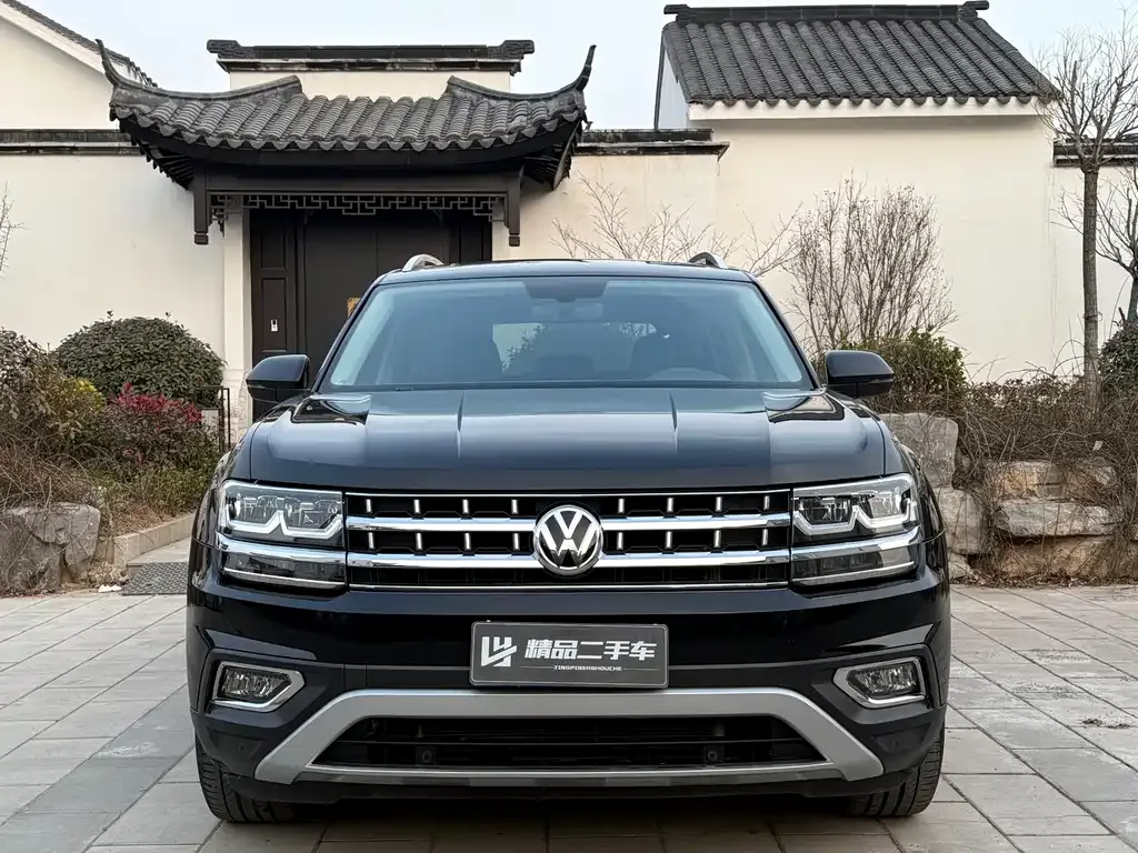 Volkswagen Teramont 2021 из CN, фото 6