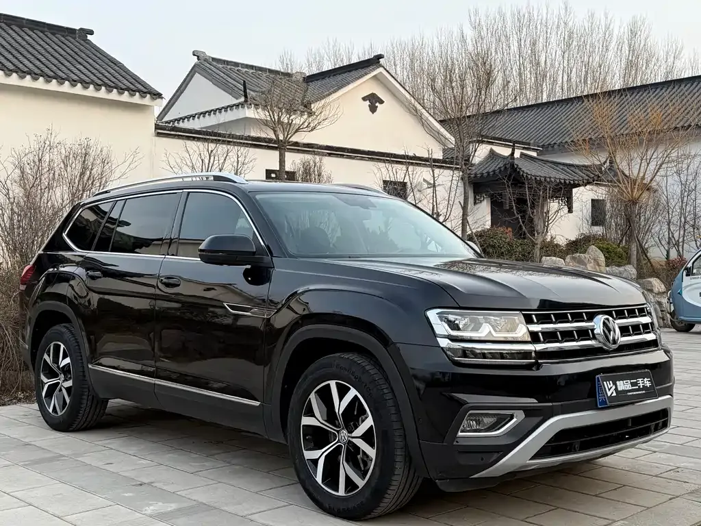 Volkswagen Teramont 2021 из CN, фото 7