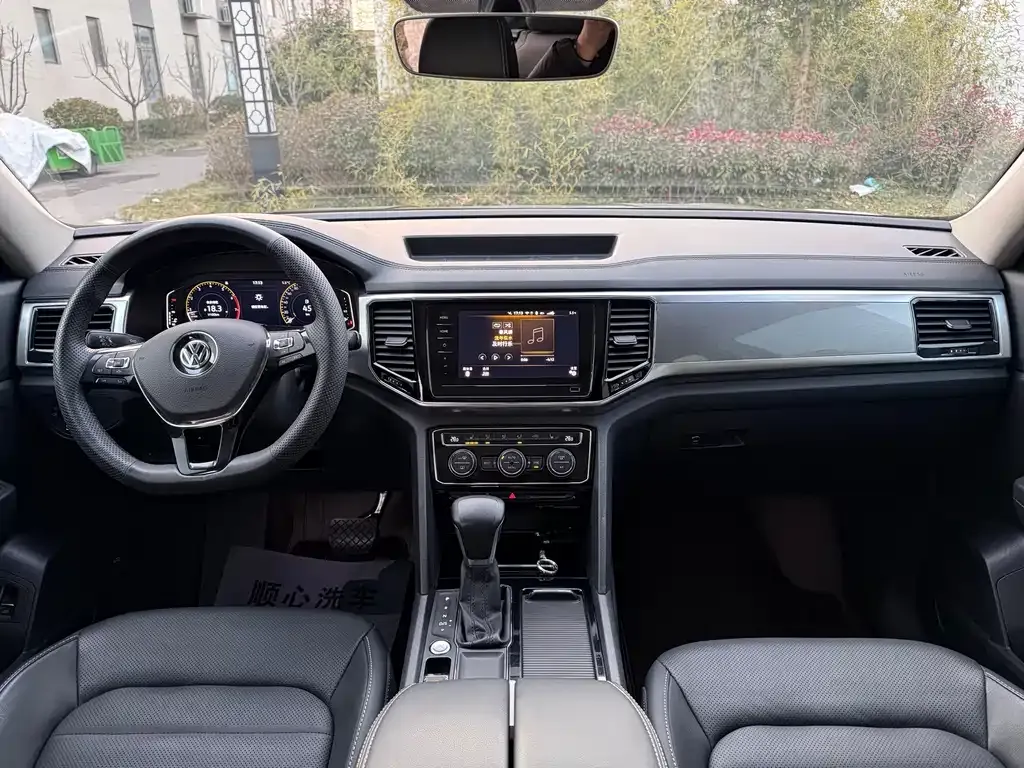 Volkswagen Teramont 2021 из CN, фото 2