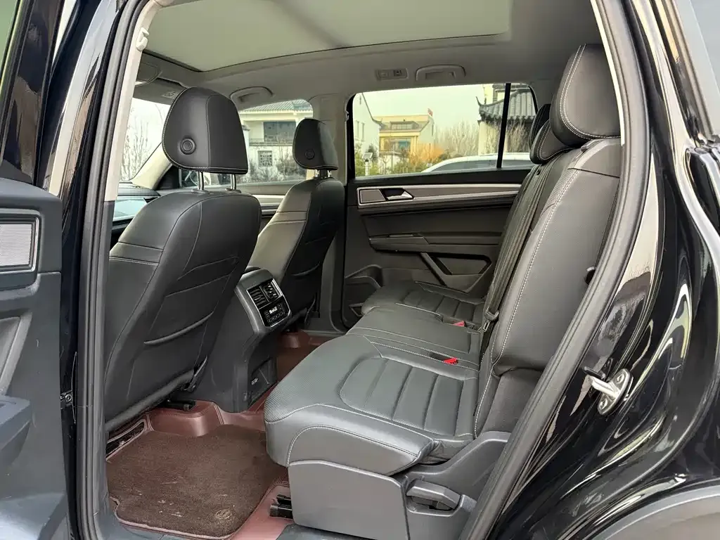 Volkswagen Teramont 2021 из CN, фото 3