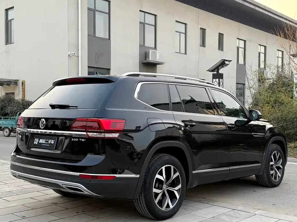 Volkswagen Teramont 2021 из CN, фото 4