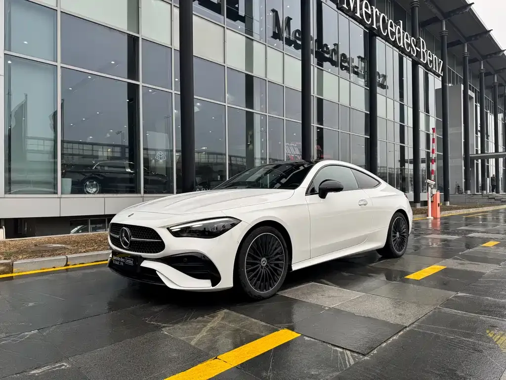 Mercedes-Benz CLE 2024 из CN, фото 1