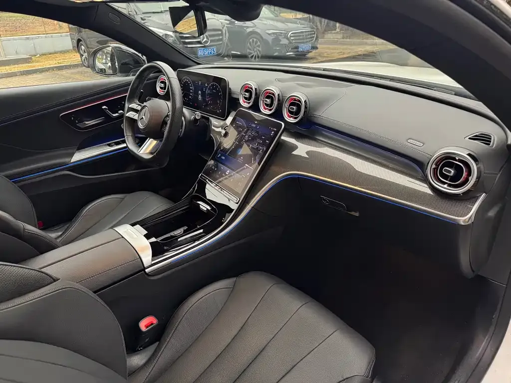 Mercedes-Benz CLE 2024 из CN, фото 5