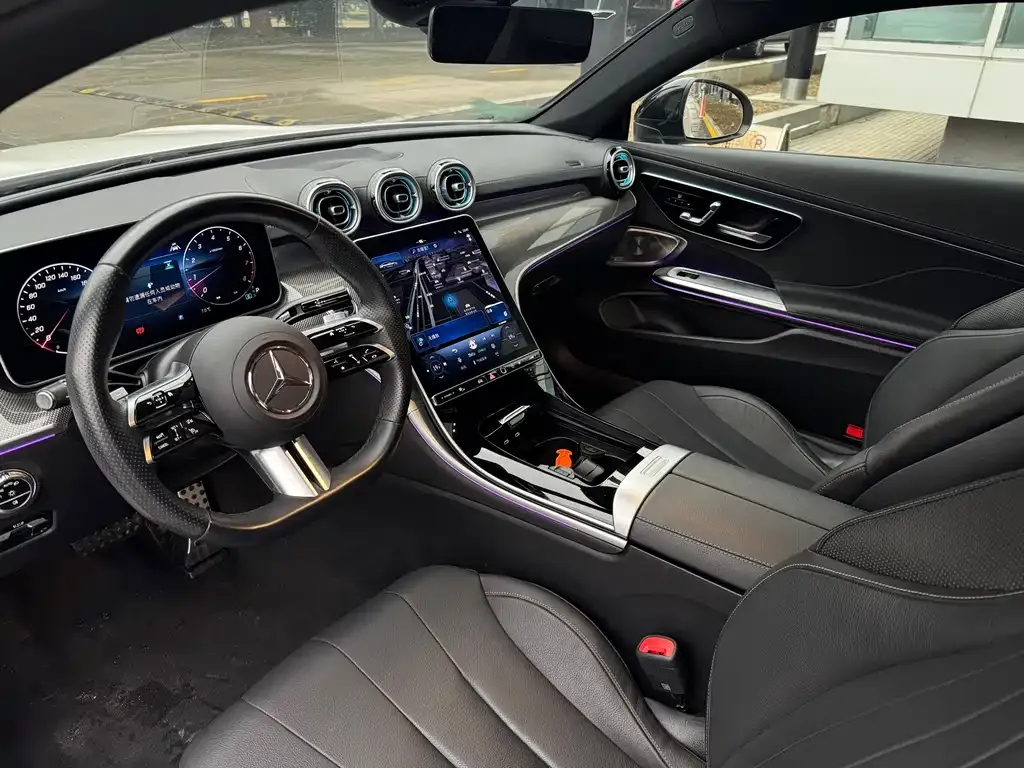 Mercedes-Benz CLE 2024 из CN, фото 7