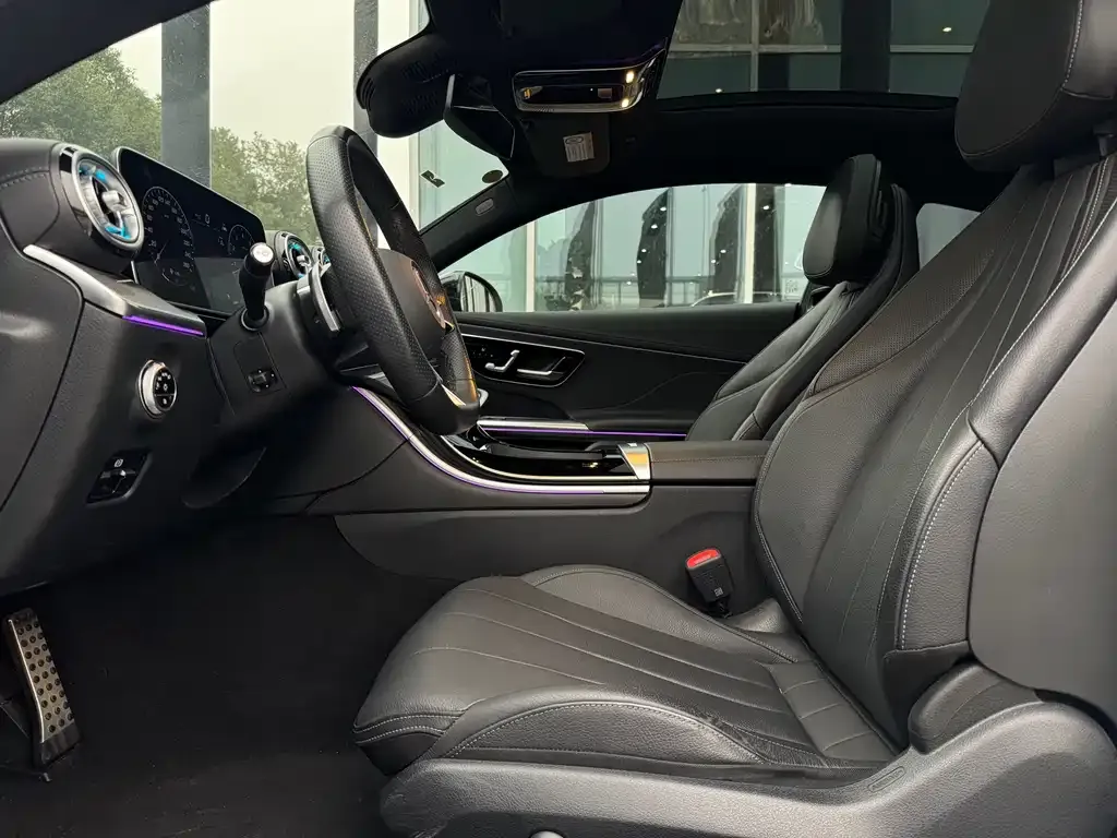 Mercedes-Benz CLE 2024 из CN, фото 6
