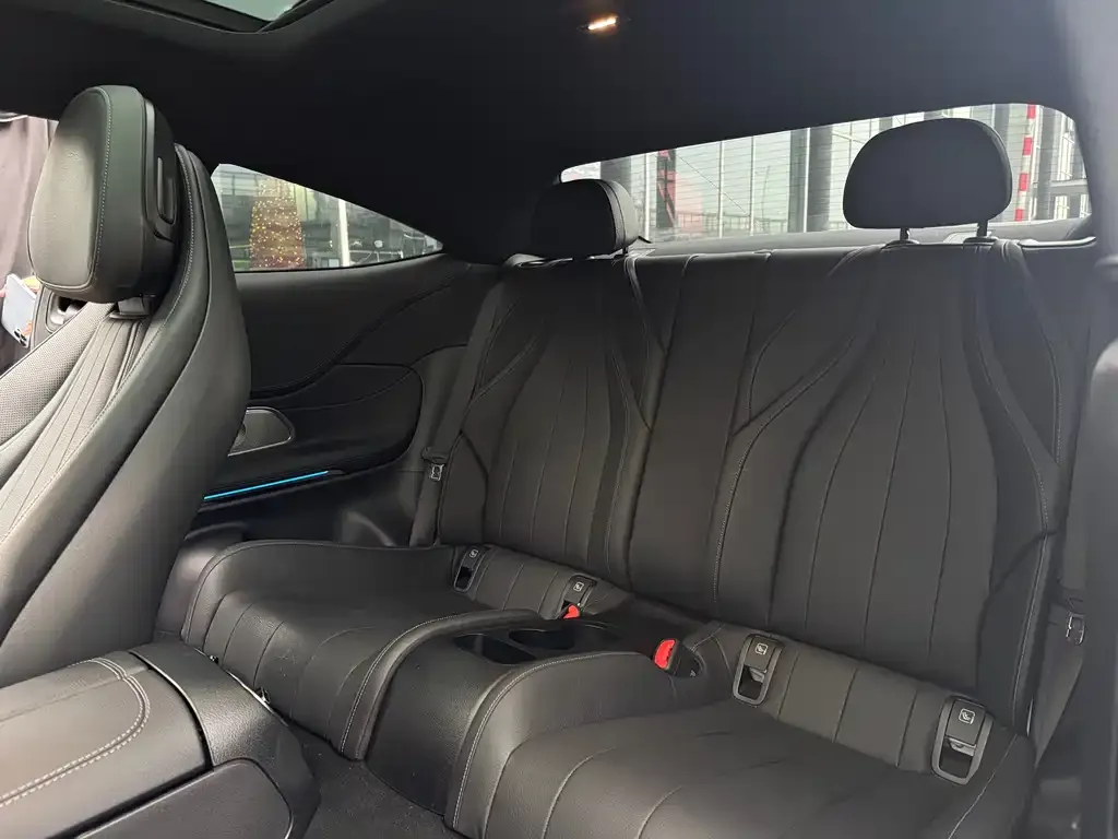 Mercedes-Benz CLE 2024 из CN, фото 2