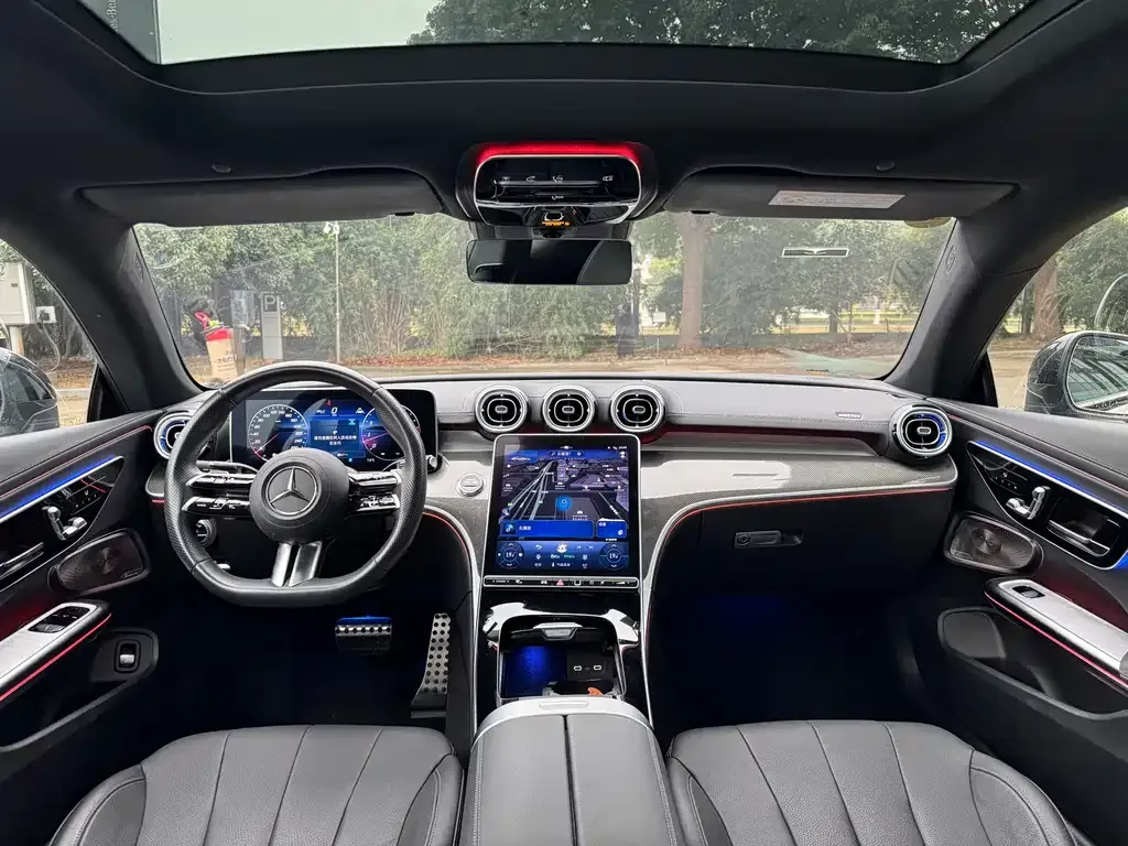 Mercedes-Benz CLE 2024 из CN, фото 9