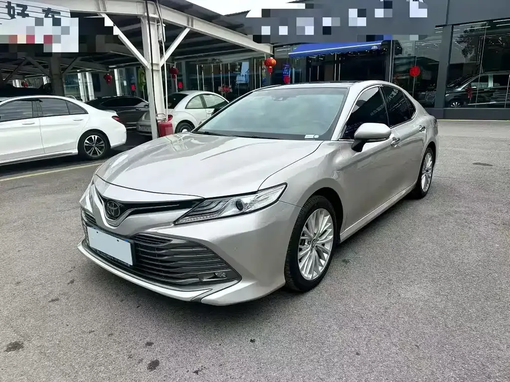Toyota Camry 2021 из CN, фото 1