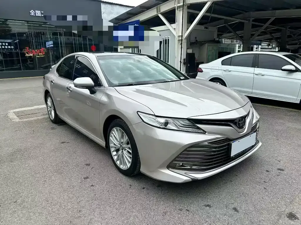 Toyota Camry 2021 из CN, фото 9