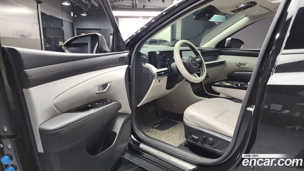 Hyundai Tucson — фото 3