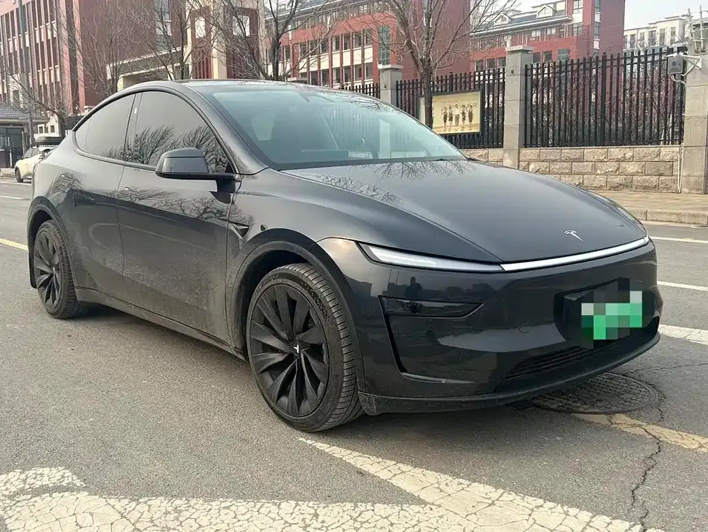 Tesla Model Y 2025 из CN, фото 1