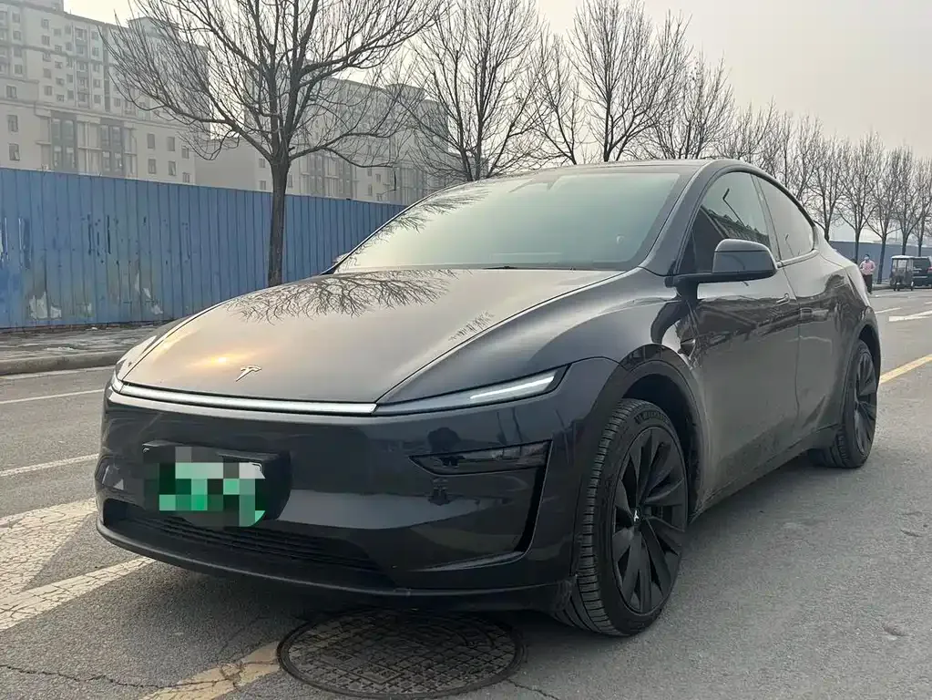 Tesla Model Y 2025 из CN, фото 6