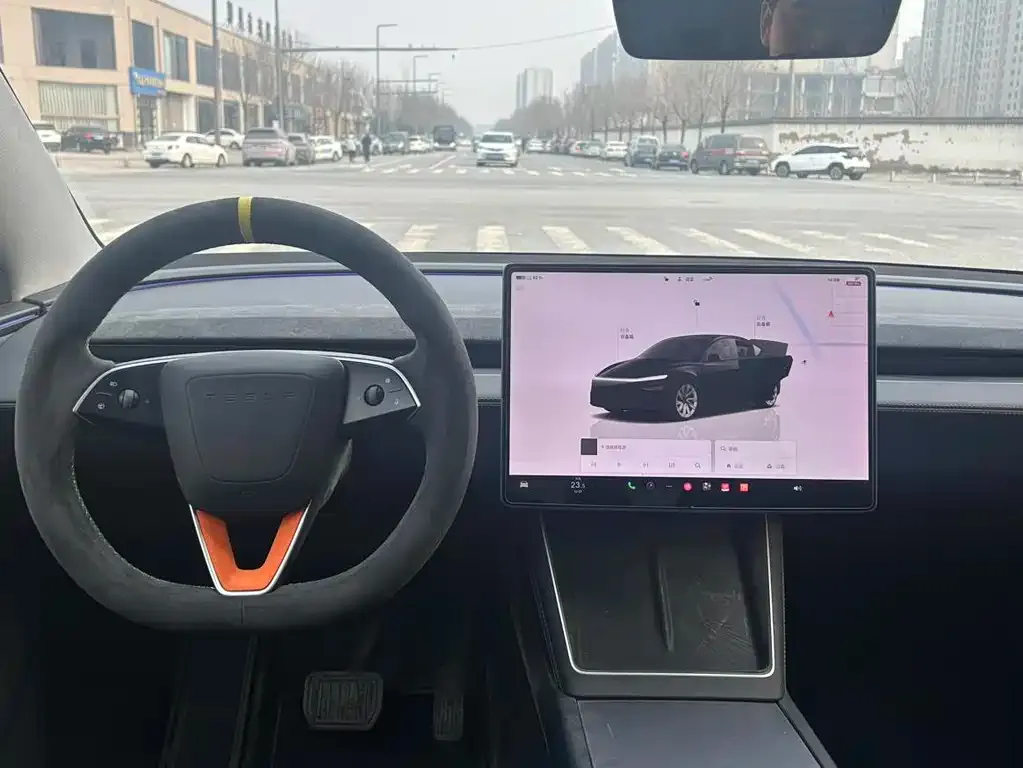 Tesla Model Y 2025 из CN, фото 2