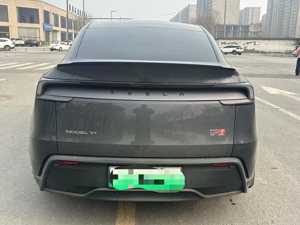 Tesla Model Y 2025 из CN, фото 9
