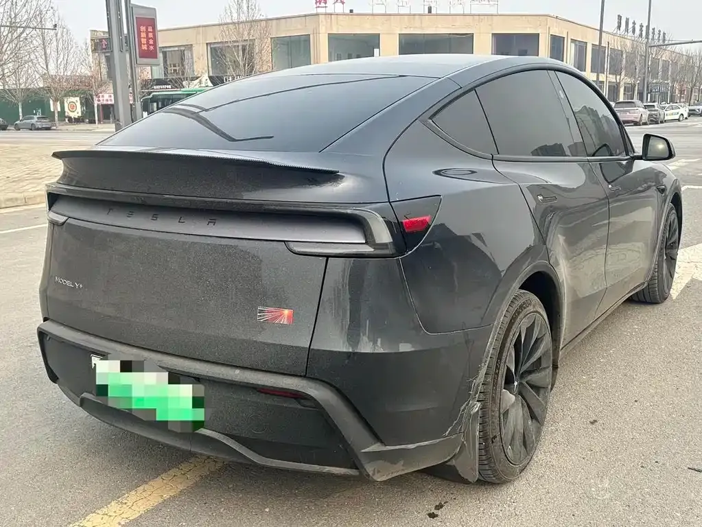 Tesla Model Y 2025 из CN, фото 8