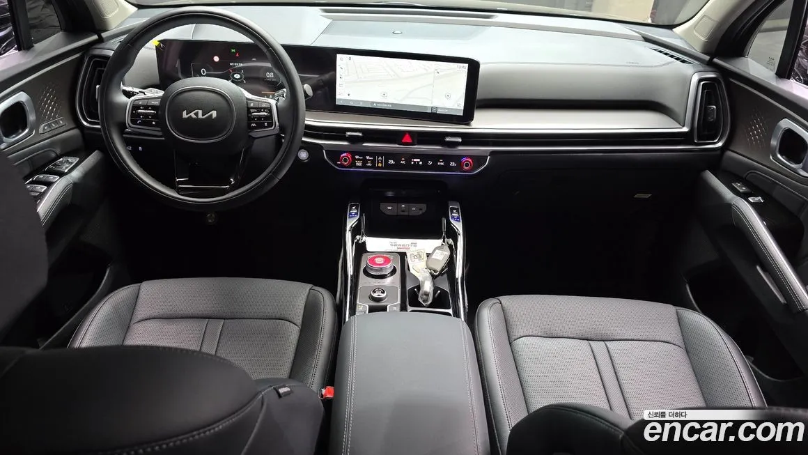 Kia Sorento — фото 7