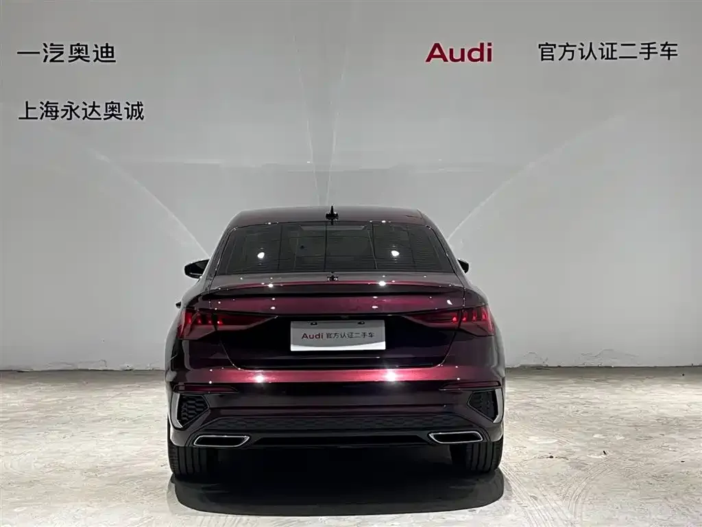 Audi A3 — фото 5