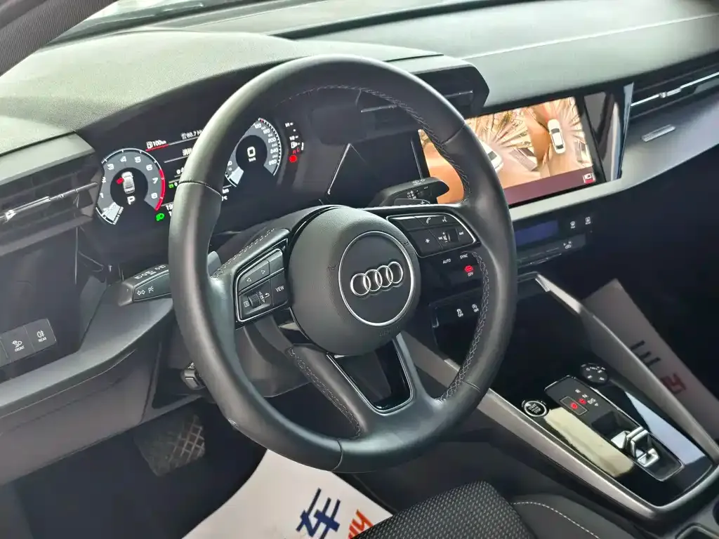 Audi A3 2023 из CN, фото 8