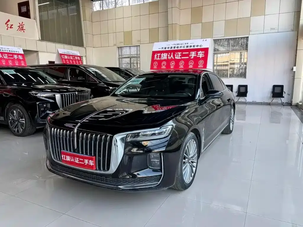 Hongqi H9 2023 из CN, фото 1