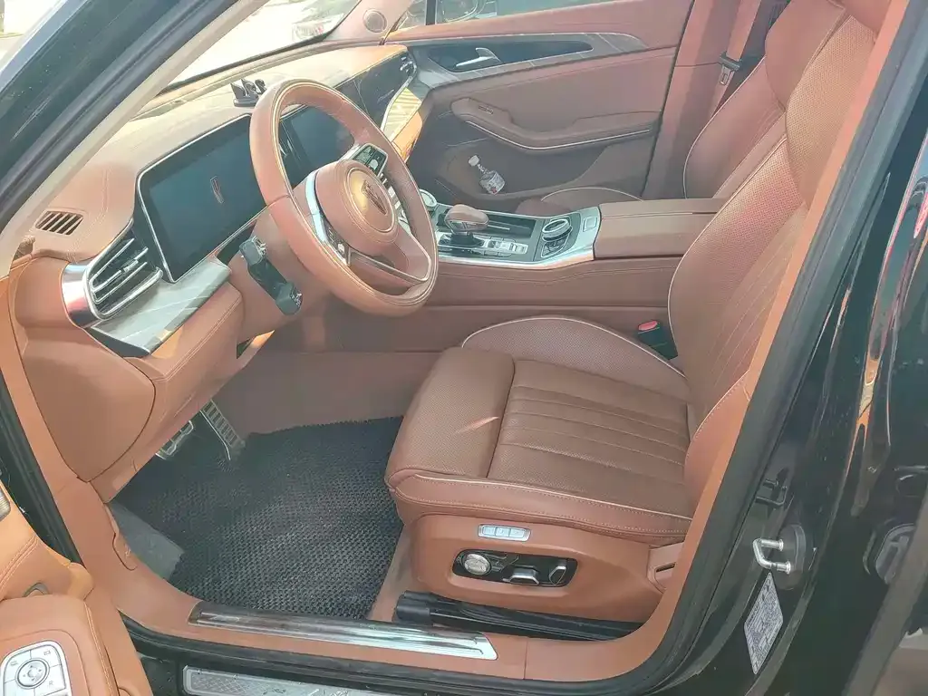 Hongqi H9 2023 из CN, фото 4