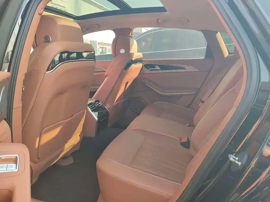 Hongqi H9 2023 из CN, фото 2