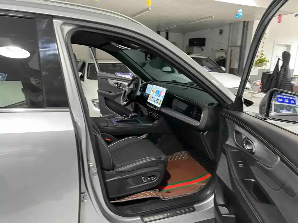 GAC Motor Trumpchi ES9 2023 из CN, фото 3