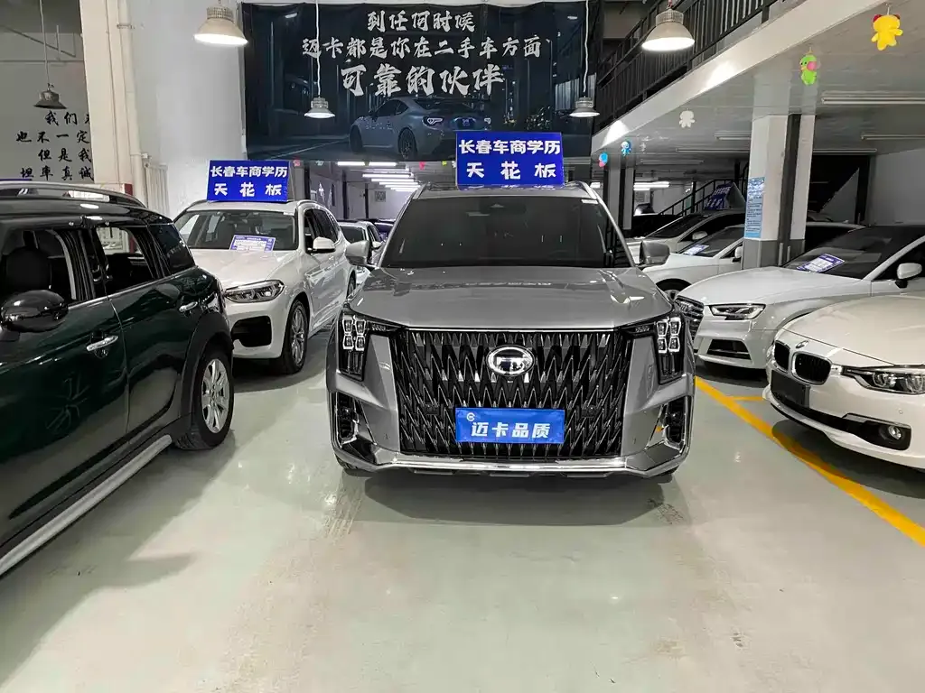 GAC Motor Trumpchi ES9 2023 из CN, фото 5