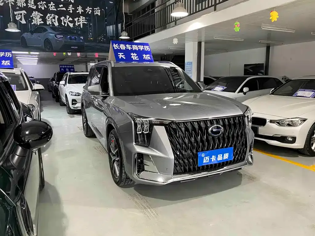 GAC Motor Trumpchi ES9 2023 из CN, фото 8