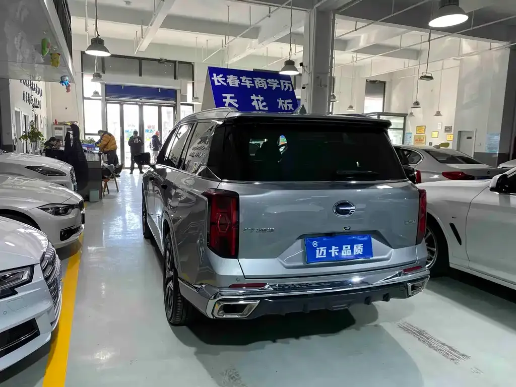 GAC Motor Trumpchi ES9 2023 из CN, фото 6