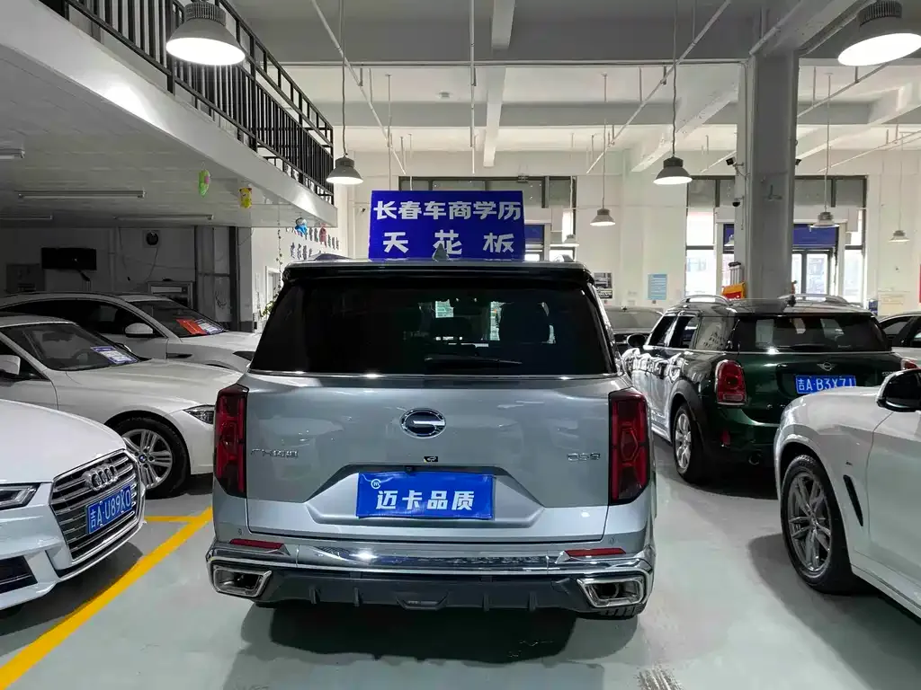 GAC Motor Trumpchi ES9 2023 из CN, фото 7