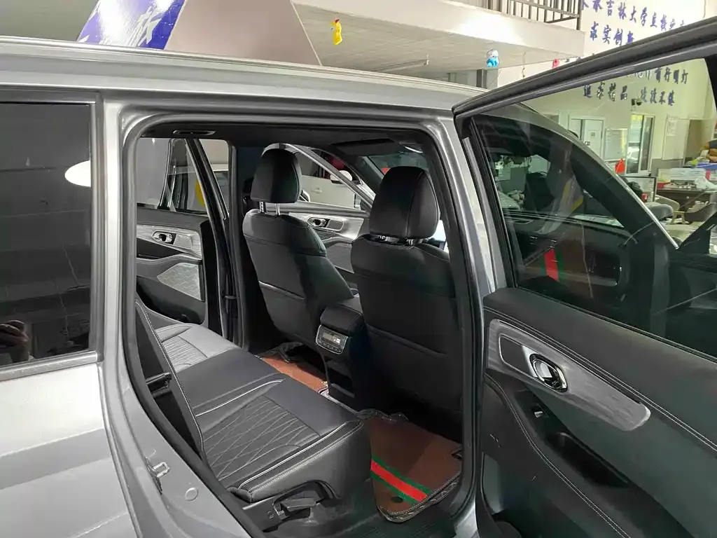 GAC Motor Trumpchi ES9 2023 из CN, фото 4