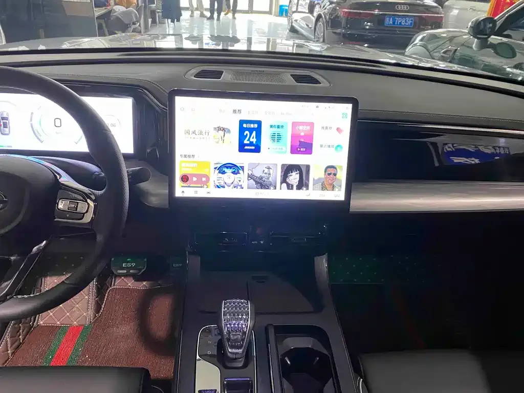 GAC Motor Trumpchi ES9 2023 из CN, фото 10