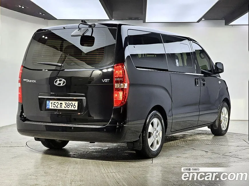 Hyundai Starex 2021 из KR, фото 9