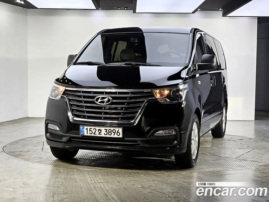 Hyundai Starex 2021 из KR, фото 4