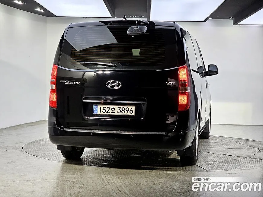 Hyundai Starex 2021 из KR, фото 5