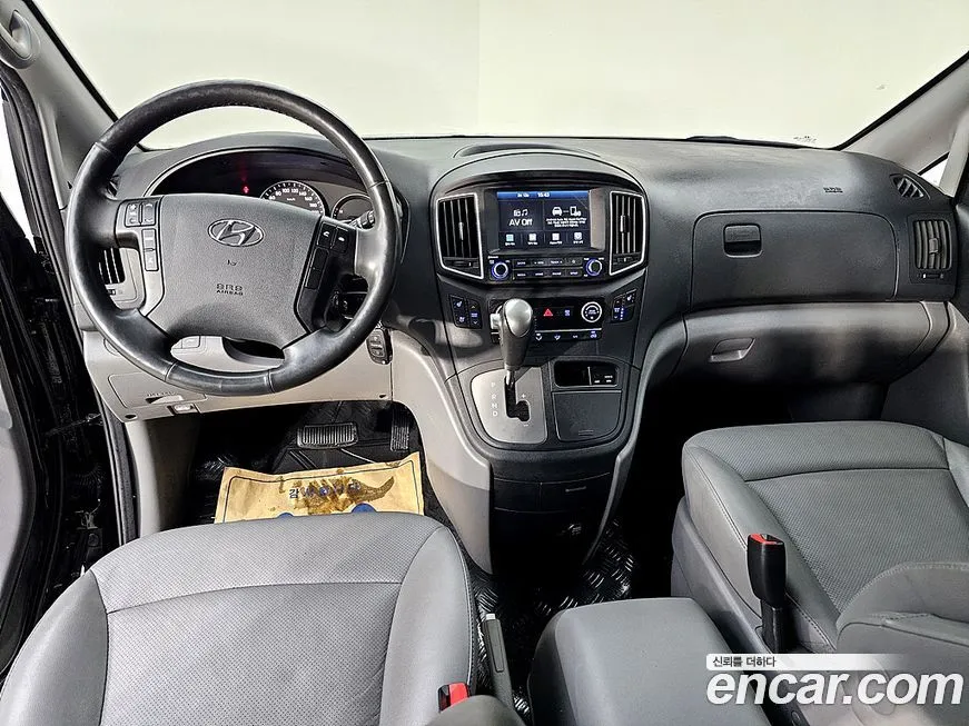 Hyundai Starex 2021 из KR, фото 3