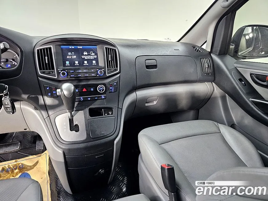 Hyundai Starex 2021 из KR, фото 7