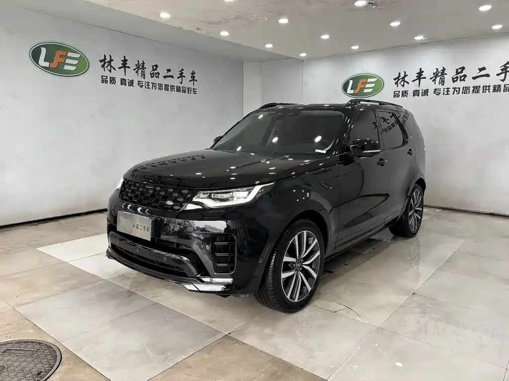 Land Rover Discovery 2024 из CN, фото 1