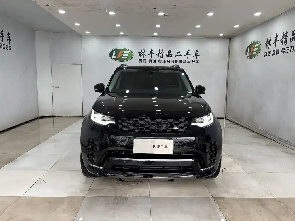 Land Rover Discovery 2024 из CN, фото 10