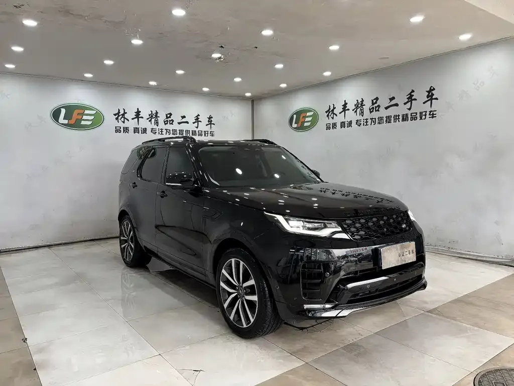 Land Rover Discovery 2024 из CN, фото 8