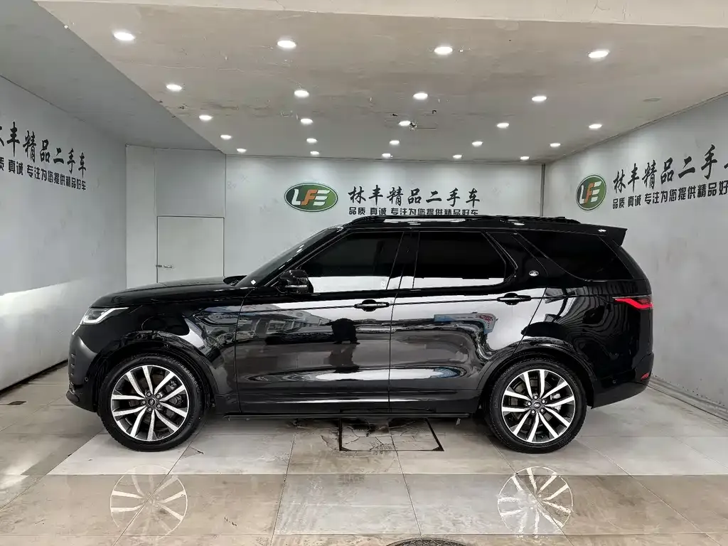 Land Rover Discovery 2024 из CN, фото 9