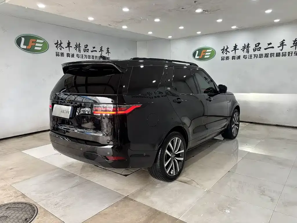 Land Rover Discovery 2024 из CN, фото 7