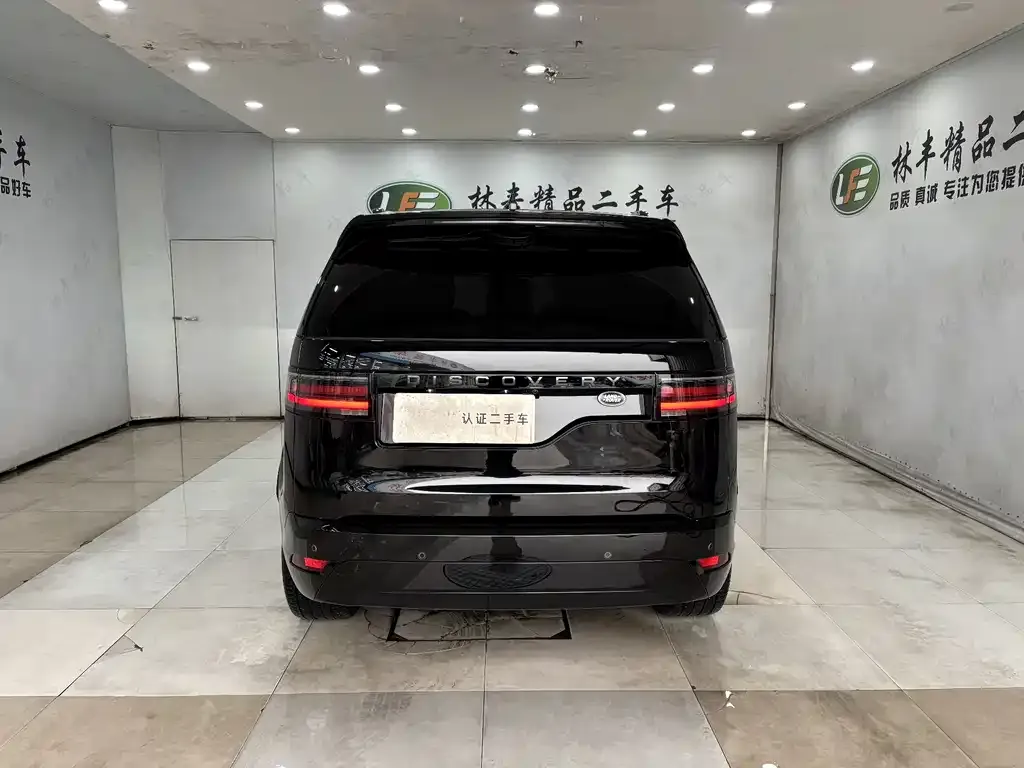 Land Rover Discovery 2024 из CN, фото 3