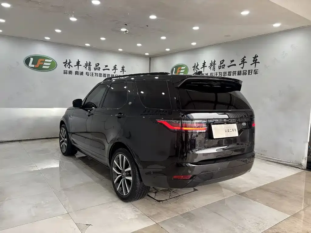 Land Rover Discovery 2024 из CN, фото 4
